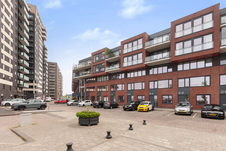 Drierivierenlaan 68 in Ridderkerk