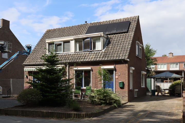 Dries 39 in Groesbeek