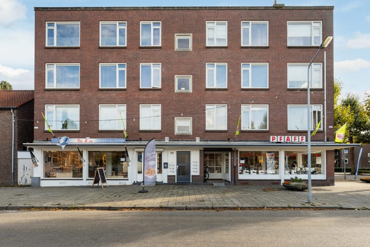 Dries 91 in Weert