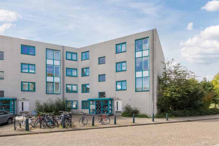 Dries van der Vlerkstraat 111 in Rotterdam