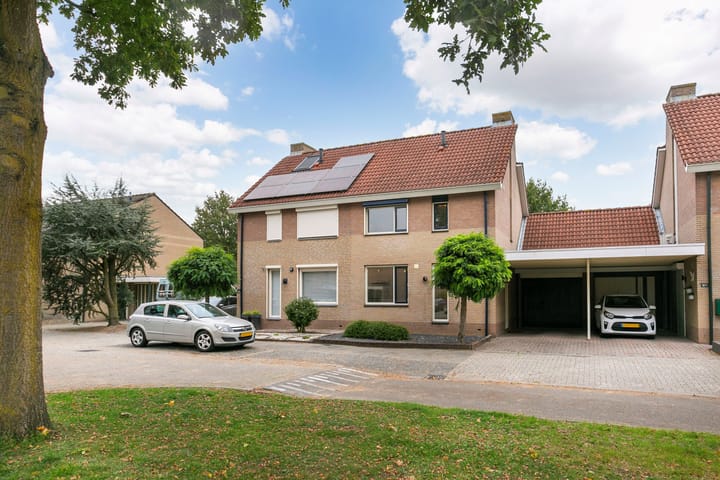 Drieskensacker 1054 in Nijmegen