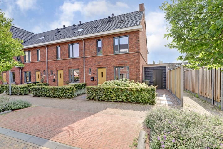 Foto van woning Driesprong 1, Ermelo