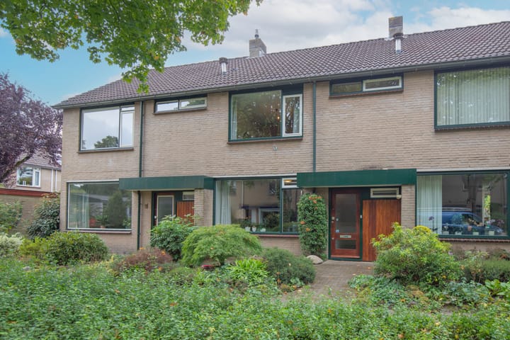 Driespronglaan 6 in Maarn