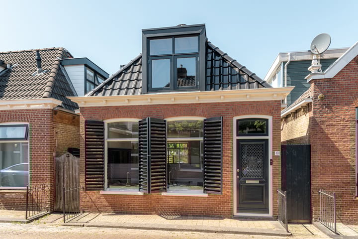 Foto van woning Driessenstraat 10, Joure