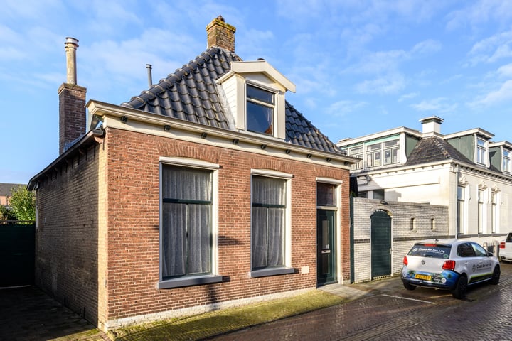 Driessenstraat 2 in Joure