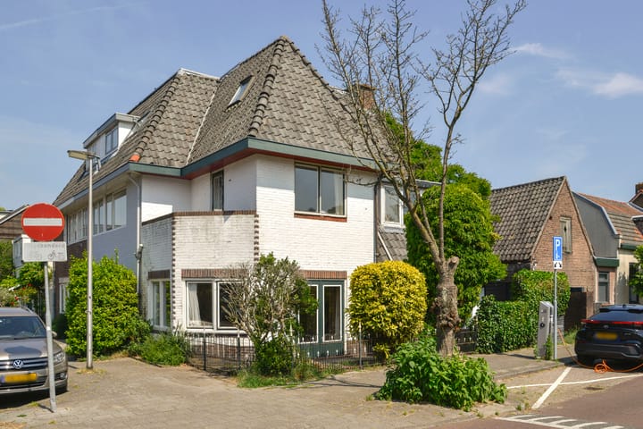 Driestweg 11 in Bussum