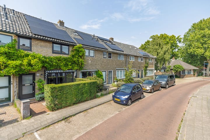 Driestweg 37 in Bussum