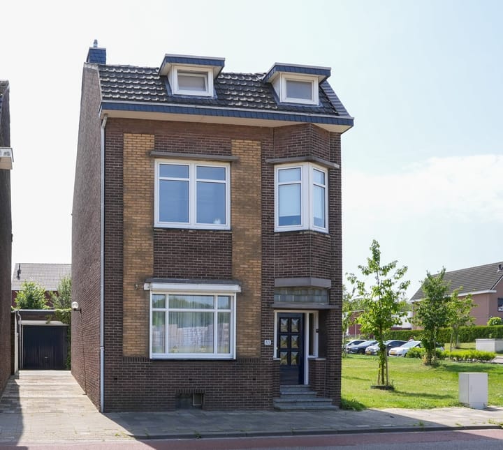 Photo of property Drievogelstraat 83, Kerkrade