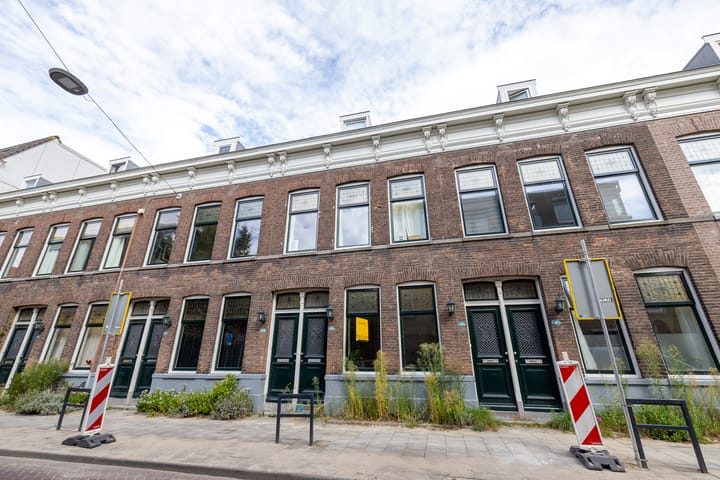 Drievriendenstraat 10B in Rotterdam