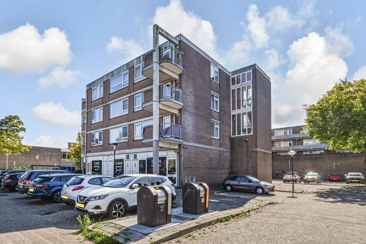 Driewegplein 28 in Gouda