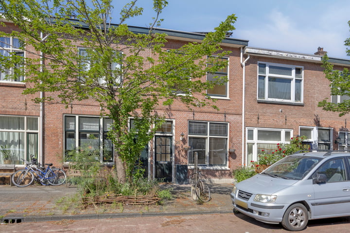 Driftstraat 20 in Leiden