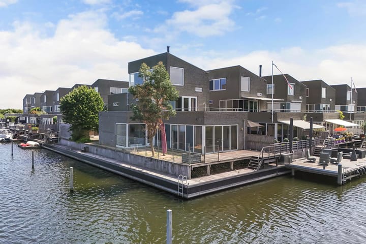 Drijfanker 51 in Almere