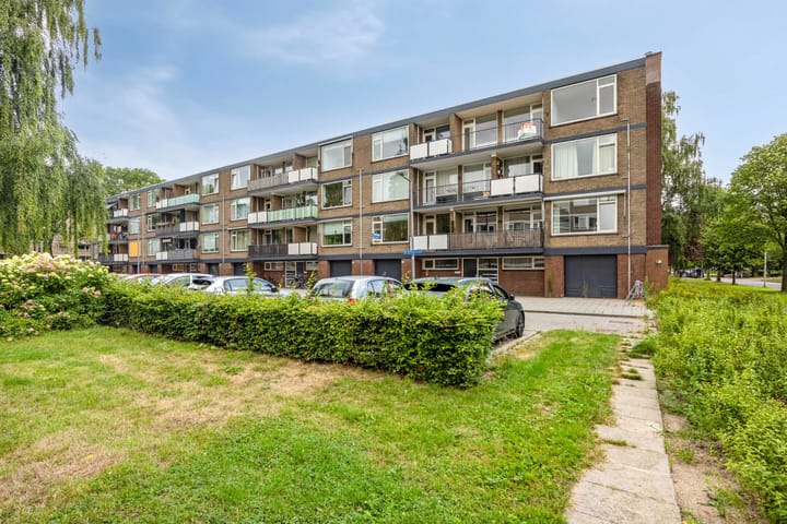 Drijfhoutstraat 1 in Rotterdam
