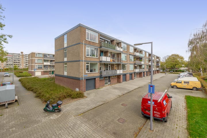 Drijfhoutstraat 55 in Rotterdam