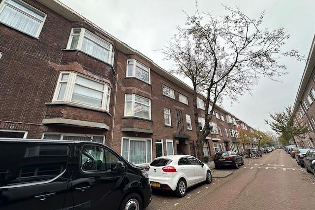 Drijfriemstraat 12 in 's-Gravenhage