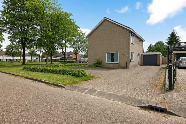 Drijverspad 1 in Nieuw-Amsterdam