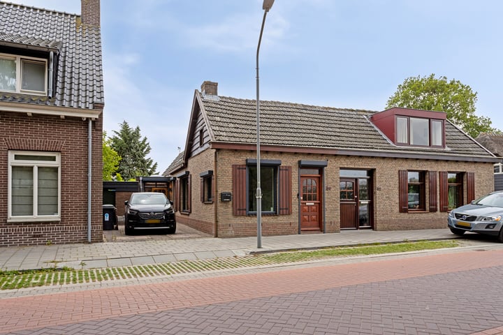 Drimmelenseweg 34 in Made foto