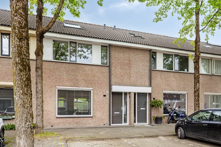 Drimmelenstraat 21 in Tilburg