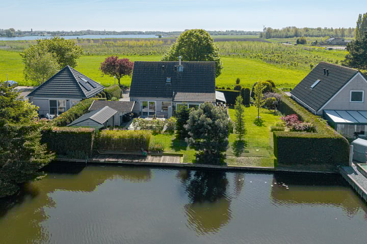 Droge Wijmersweg 5-058 in Wervershoof
