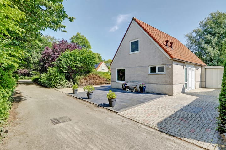 Droge Wijmersweg 5-066 in Wervershoof foto