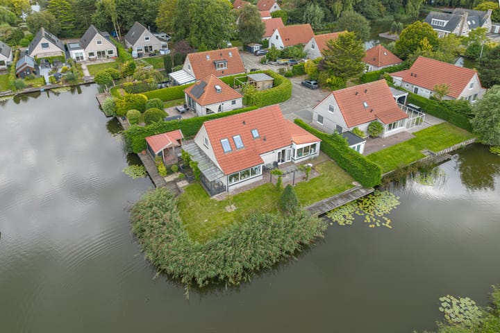 Droge Wijmersweg 5-102 in Wervershoof