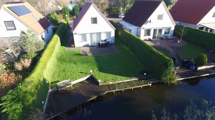 Droge Wijmersweg 5-128 in Wervershoof