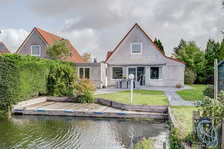 Droge Wijmersweg 5-160 in Wervershoof