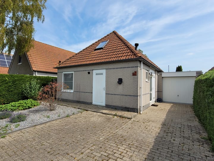 Droge Wijmersweg 5-172 in Wervershoof