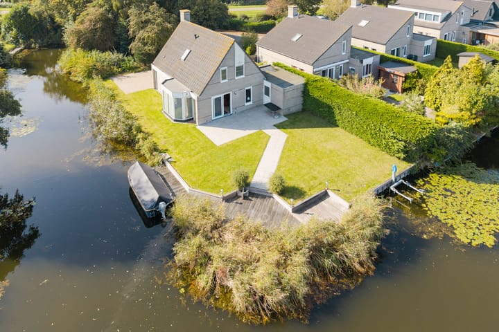 Droge Wijmersweg 5-236 in Wervershoof