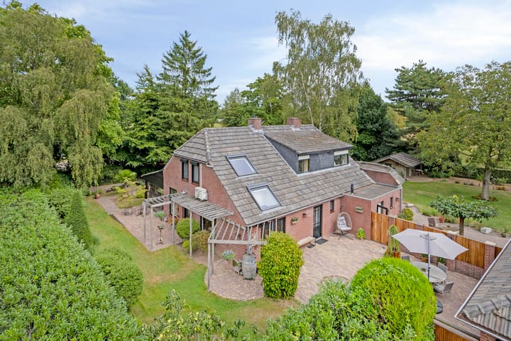 Drogesestraat 1 in Sint Agatha