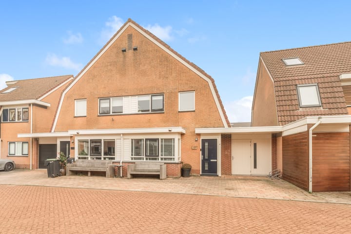 Photo de la maison Drogesloot 8, Broek op Langedijk