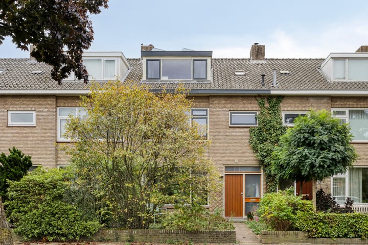 Dromedarisstraat 13 in Nijmegen