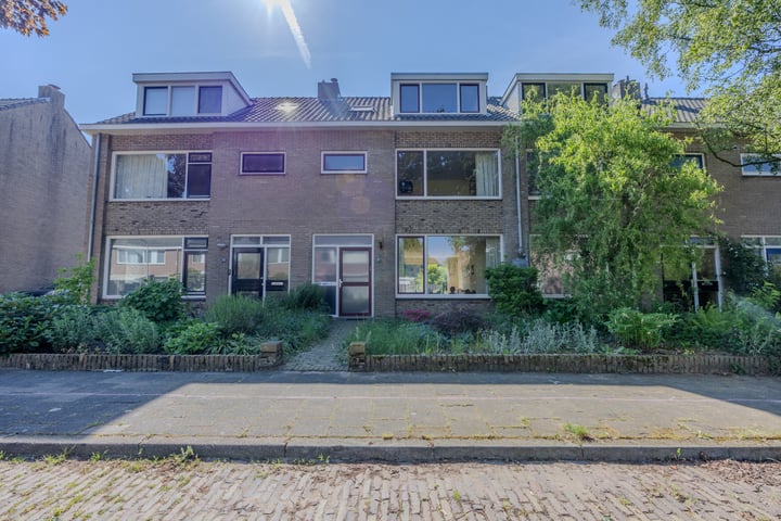 Dromedarisstraat 27 in Nijmegen
