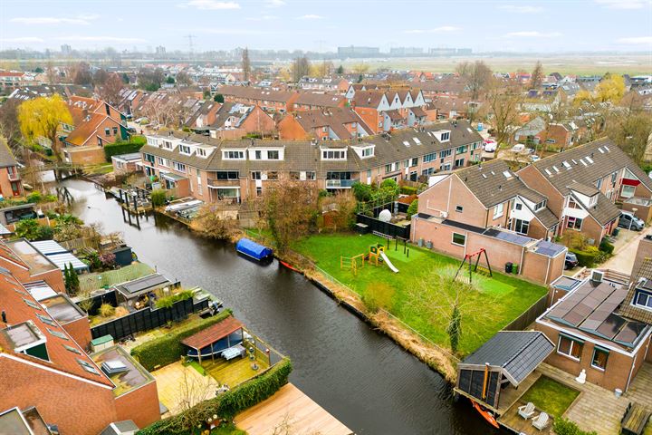 Dromerstraat 73 in Oostzaan