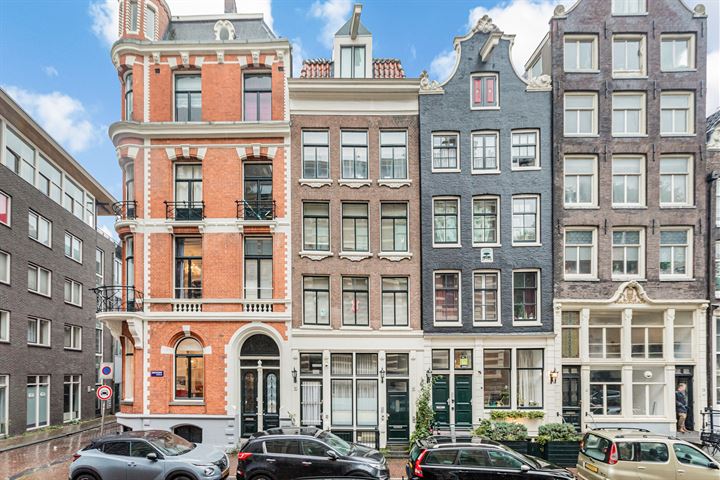 Droogbak 14A in Amsterdam foto