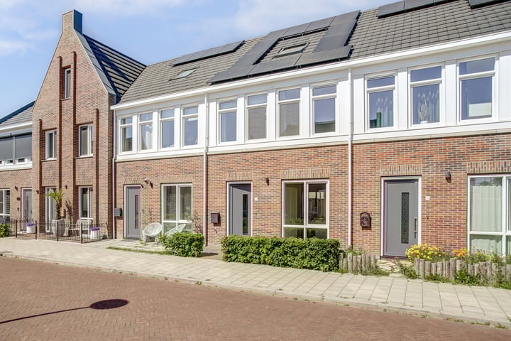 Droogmakerij 16 in Stompetoren