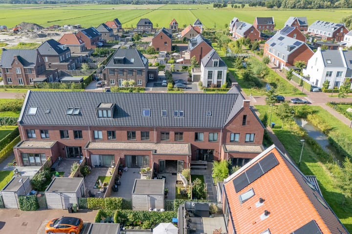 Droogmakerij 18 in Middenbeemster
