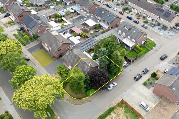 Dross Essersstraat 36 in Elsloo