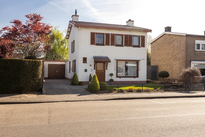Dross J van Kesselstraat 71 in Stein