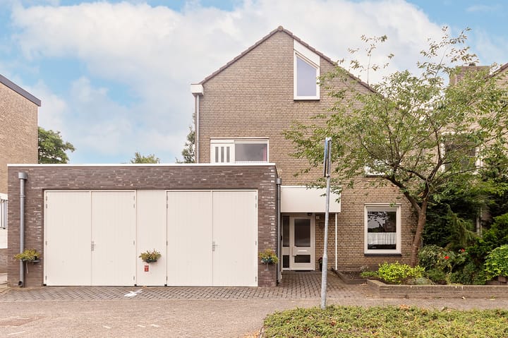 Photo of property Drossaard 21, Uden