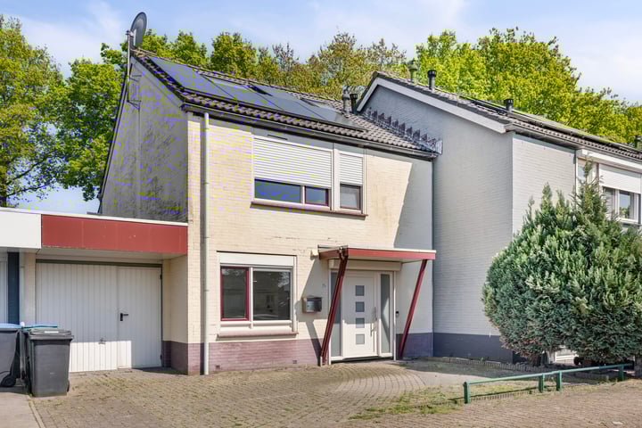 Drossaard 35 in Bergen op Zoom