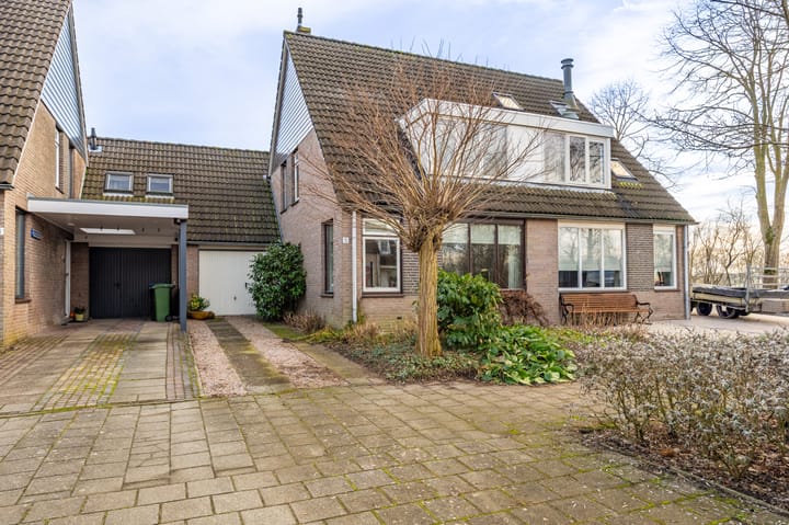 Drossaard 5 dans Woudrichem photo