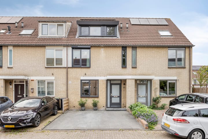 Drossaardslag 37 in Gouda
