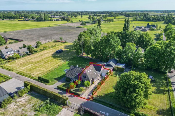 Foto van woning Drostendijk 2, Beemte Broekland
