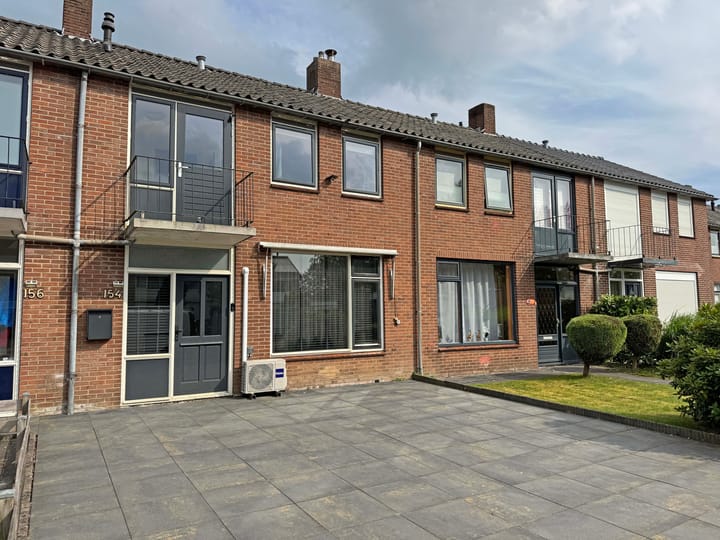 Drostenstraat 154 in Coevorden