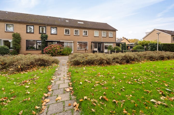 Photo de la maison Drostlaan 78, Emmeloord