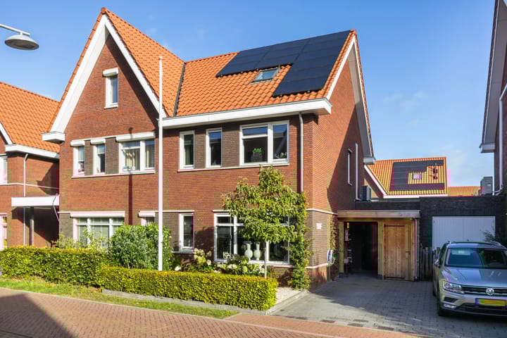 Drouwenerzand 5 in Ede foto