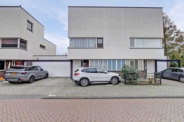 Photo de la maison Drouwenstraat 60, 's-Gravenhage