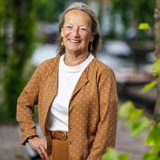 Photo of Drs. C. (Claire) Peijster-Röell