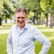 Foto van Drs. Henk Wieland, Makelaar (Directeur) bij Riant Makelaars Groningen